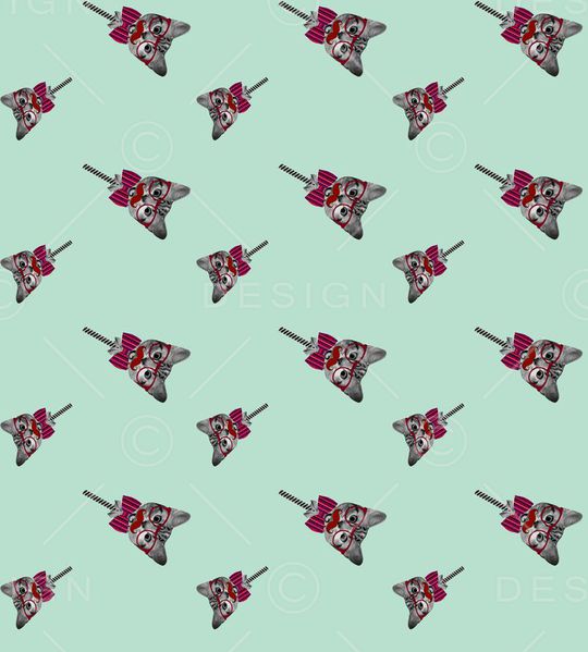 动物印花华亿平台图片