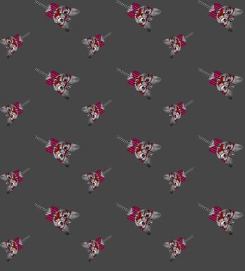 548077-棒棒糖可爱呆萌萌猫咪动物主题数码花