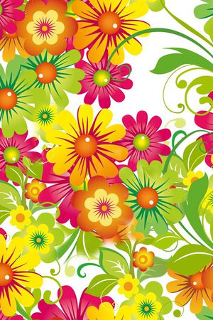 花朵印花华亿平台图片