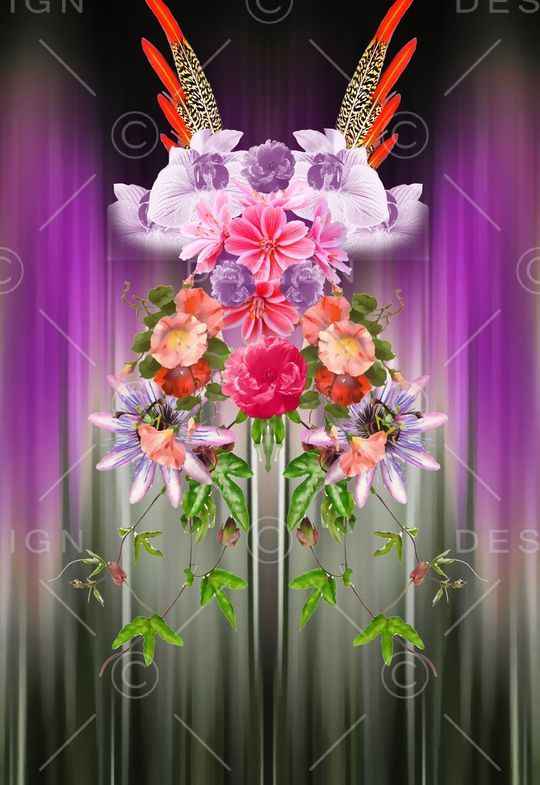 数码 裙子 女装T恤印花华亿平台图片