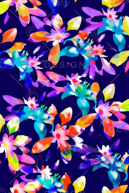 彩绘印花华亿平台图片