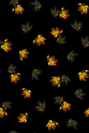 复古印花华亿平台图片