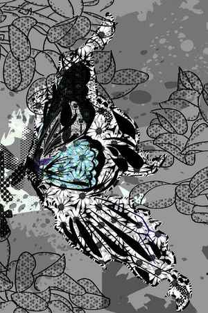 古风印花华亿平台图片