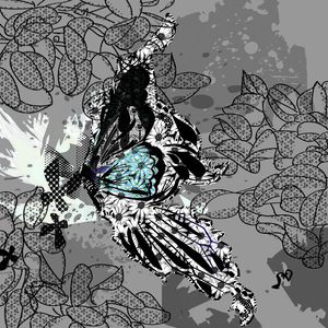 古风印花华亿平台图片