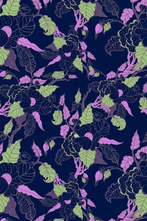 非写实印花华亿平台图片