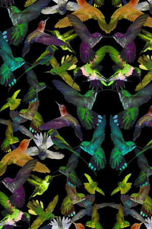 时尚印花华亿平台图片