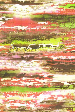 沙滩纹 水纹 几何 抽象 创意 时尚 纹理印花华亿平台图片