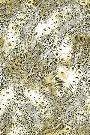 黑点印花华亿平台图片