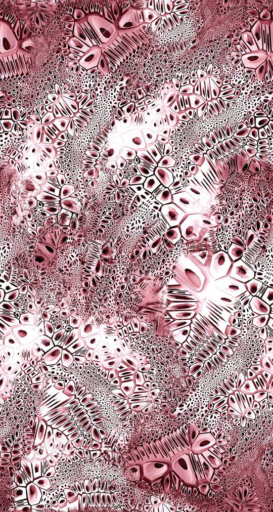 黑点印花华亿平台图片