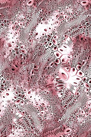 黑点印花华亿平台图片