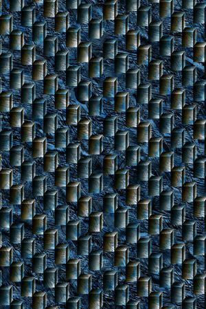 肌理纹印花华亿平台图片