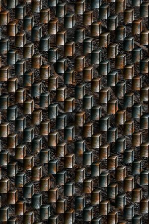 肌理纹印花华亿平台图片