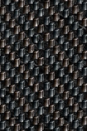 肌理纹印花华亿平台图片