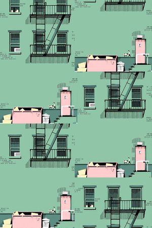 潮流男装印花华亿平台图片