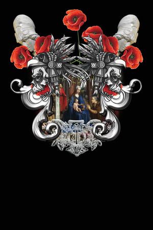 t恤华亿平台印花华亿平台图片