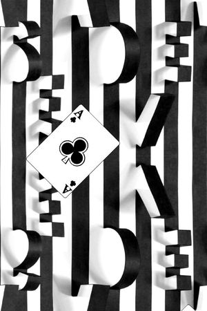 时尚潮流印花华亿平台图片