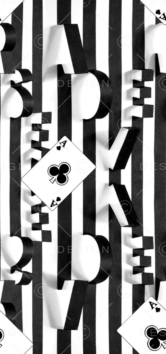 时尚潮流印花华亿平台图片