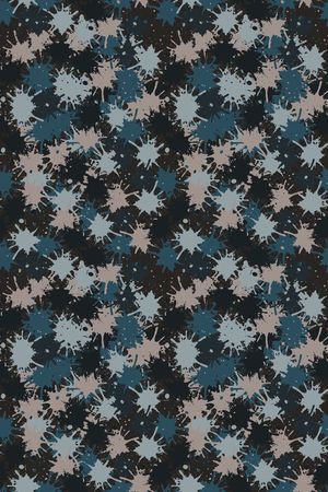 迷彩印花华亿平台图片