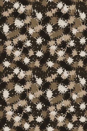 迷彩印花华亿平台图片