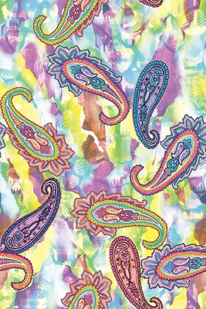 女装印花华亿平台图片