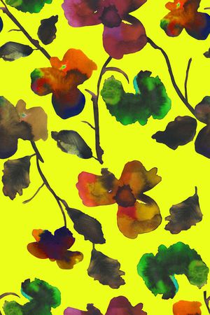 潮流时尚大牌印花华亿平台图片