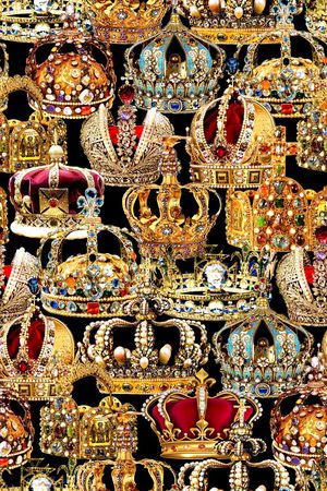 时尚印花华亿平台图片