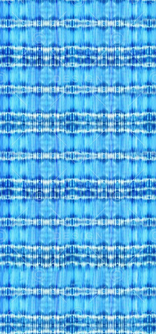 蓝色抽象扎染华亿平台印花华亿平台图片