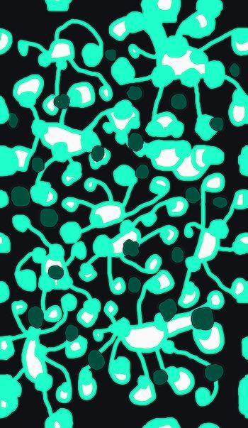 548679-手绘意向花叶系列