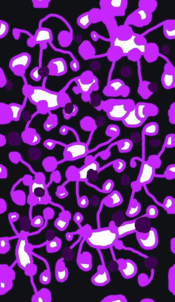 548681-手绘意向花叶系列