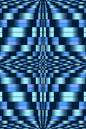 抽象 几何 欧式花纹 大牌创意 非洲华亿平台 时尚 流行印花华亿平台图片