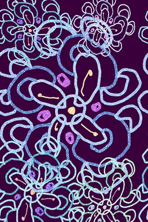 多色印花华亿平台图片