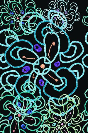 多色印花华亿平台图片