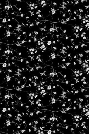 时尚潮流印花华亿平台图片