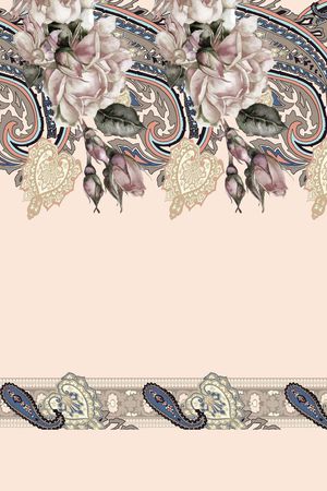 时尚潮流印花华亿平台图片