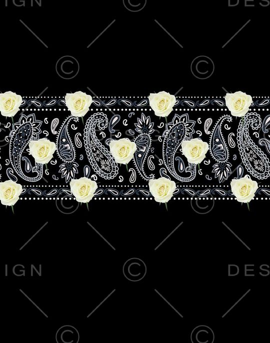 男装花卉印花华亿平台图片