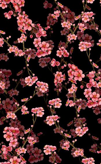 548757-欧美流行时尚梅花华亿平台