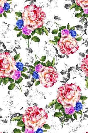 大花印花华亿平台图片