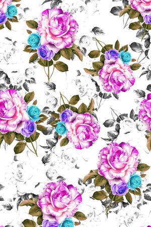 大花印花华亿平台图片