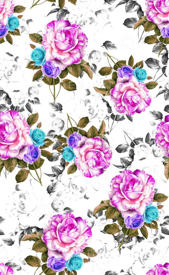 大花印花华亿平台图片