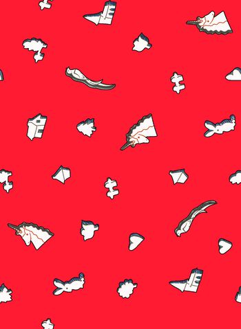 548830-抽象原创动物小马