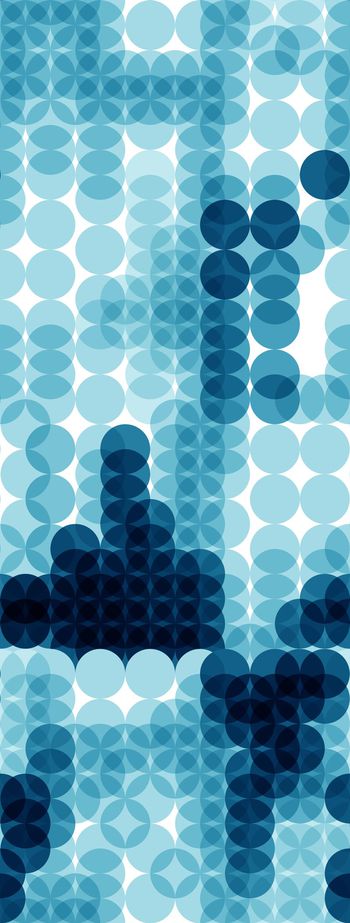 波点印花华亿平台图片