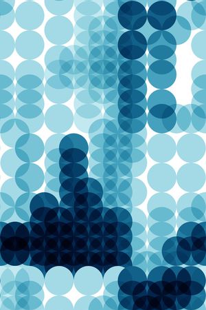 波点印花华亿平台图片