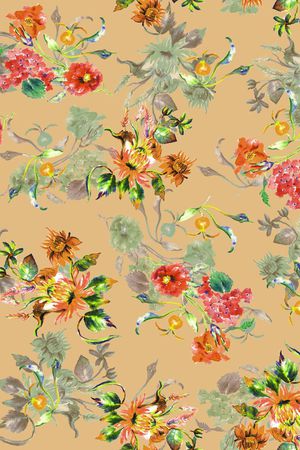 服装印花华亿平台图片