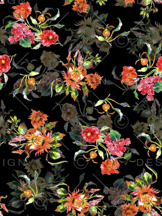 服装印花华亿平台图片