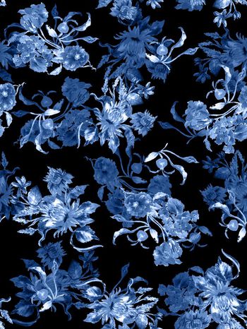 548863-手绘水彩花卉