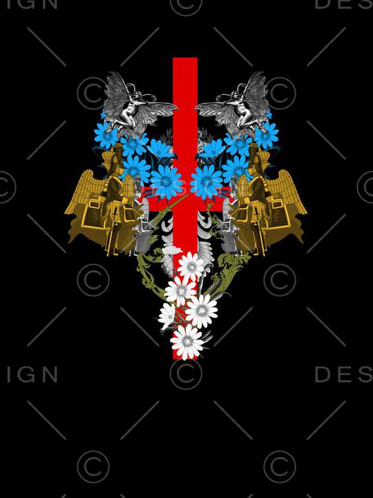 t恤华亿平台印花华亿平台图片