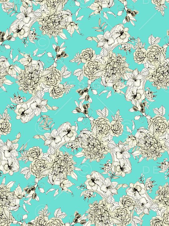 中国风印花华亿平台图片