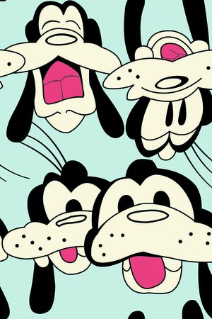 卡通印花华亿平台图片