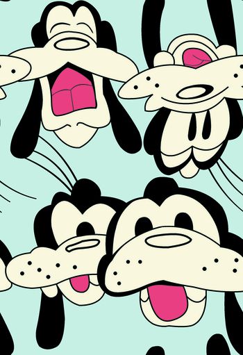 卡通印花华亿平台图片