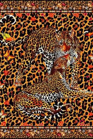 休闲印花华亿平台图片